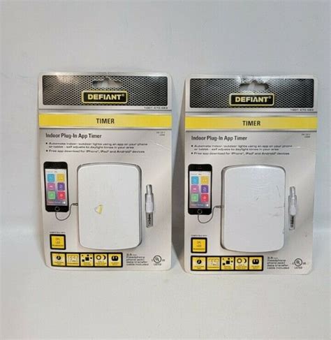 Image result for Defiant Basic Timer