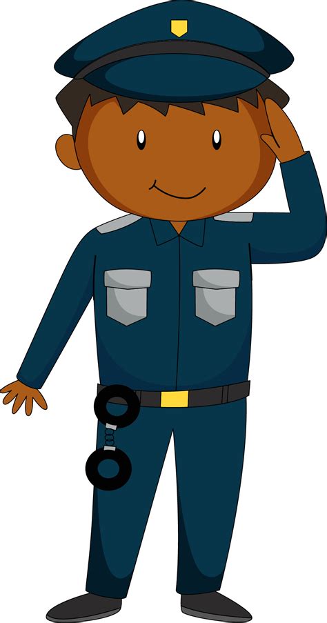 Cop Png