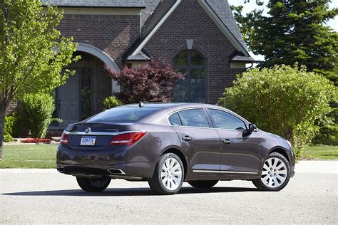 2010 Buick LaCrosse Specs, Performance & Photos - autoevolution