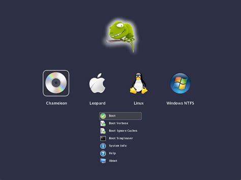 Boot Ubuntu và Linux Mint ISO từ Clover Bootloader - AIO Boot