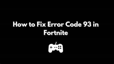 Image result for Fortnite Error Code 30004