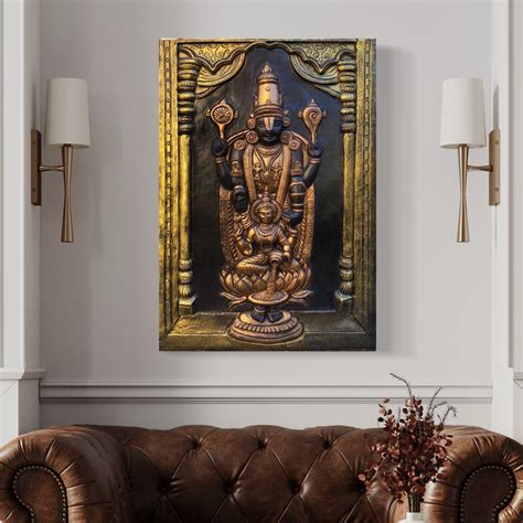 Buy Balaji 3D Wall Art Online at Best Price - Artociti – artociti