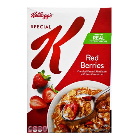 Kellogg's Special K-Red Berries Cereal 330 g Online at Best Price ...