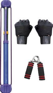 Cp Bigbasket BullWorker Muscle Builder, Gym Gloves, Hand gripper ...
