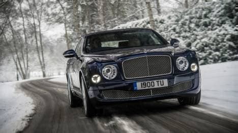 Bentley Cars Price List in India | Find New Bentley Car Models with ...