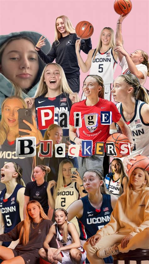 paige bueckers wallpaper | Uconn womens basketball, Basketball ...
