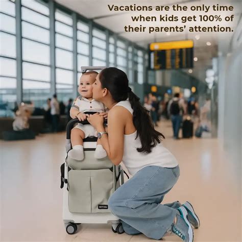 Jacket Bag | Backpack and Compatible with Sit & Go Luggage – Butt Baby