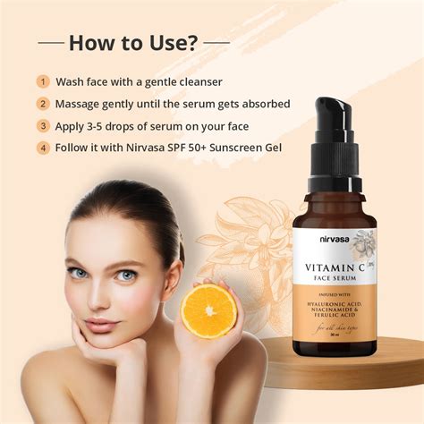 Buy Best Vitamin C And Hyaluronic Acid Serum Online at Best Price in ...