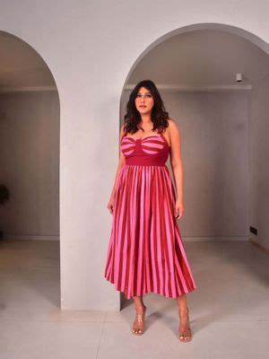 Buy whysoblue Serena Strappy Dress (XS) Online