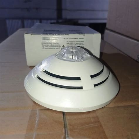 Multi Sensor Detector - FSP-951T Intelligent Photoelectric and ...