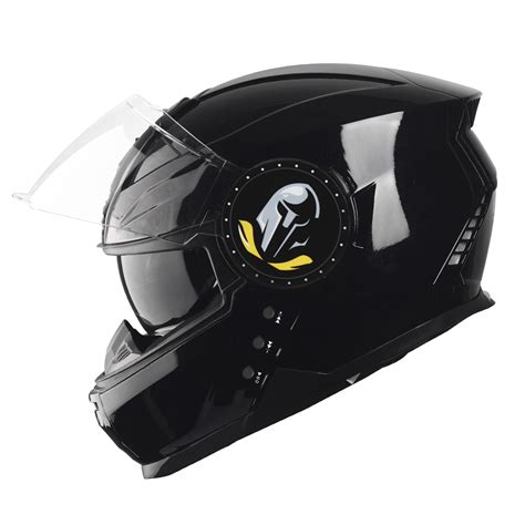 Buy Steelbird Bluetooth Full Face ISI Certified Helmet for Men with ...