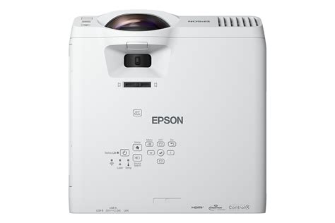 V11HA76056 | Epson EB-L210SW Wireless WXGA Short Throw Laser Projector ...