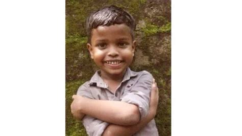 4-year-old boy dies after tree branch falls on moving scooter - KERALA ...