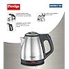 Prestige 1.2 Litres Electric Kettle (PKCS 1.2)| Silver | Auto Cut-Off ...