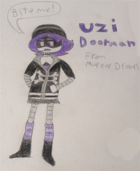 Uzi Doorman R34 - Surveys Hyatt