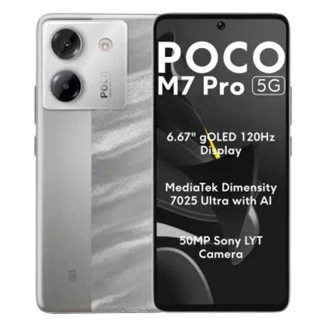 Poco M7 Pro 5G | Price, Key Features and Specifications