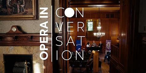 Opera in Conversation | Inspiration, Process and Insights, Joslyn ...