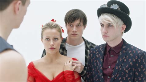 Find Me in Paris (2018)