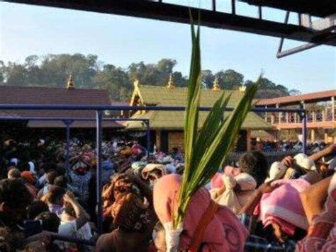 Sabarimala pilgrimage begins | The Times of India