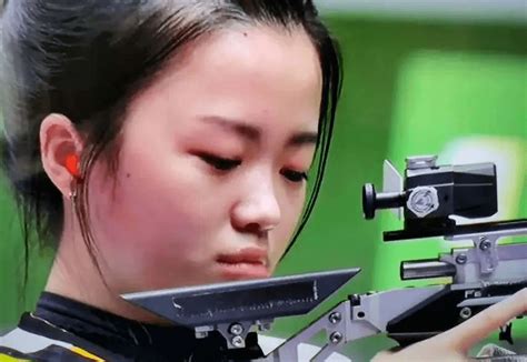 中国首金！杨倩夺东京奥运会女子十米气步枪冠军