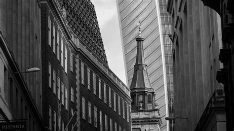 Download wallpaper 1920x1080 tower, buildings, architecture, black and ...