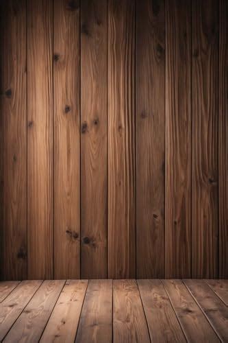 Rustic Wood Photography Backdrop, Light Natural Wooden Planks, Newborn ...