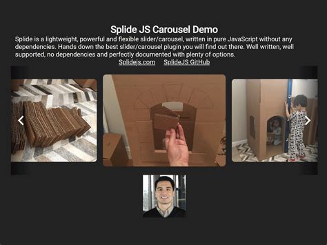 Image result for Carousel JavaScript