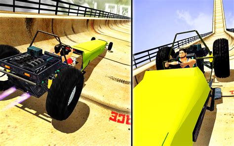Dragster Mega Ramp Car Stunt Racing - App on Amazon Appstore