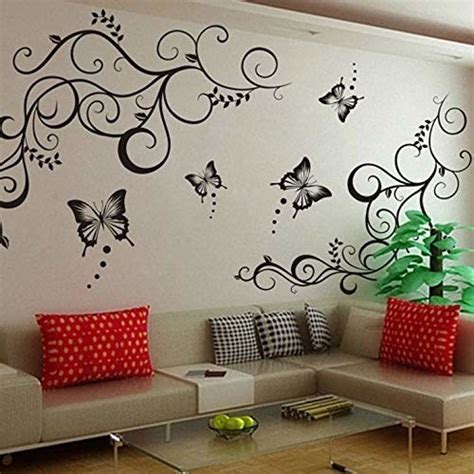 Wall Decals Stickers To Makeover Home