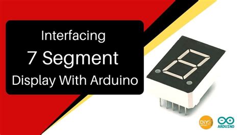 Image result for 7-Segment LCD-Display Arduino