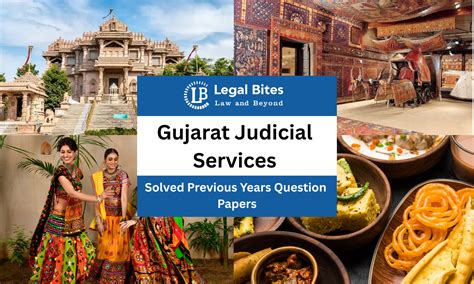 Download Gujarat Judiciary Prelims Examination 2025 Solved Paper Pdf
