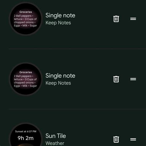 Google Keep porta il Material You su Android e nuove tile su Wear OS