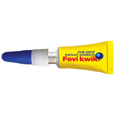 Buy Fevikwik Instant Adhesive - Strong Glue, Used For Multiple Surfaces ...