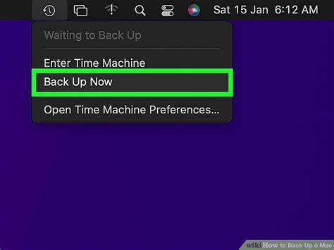Image result for How to Back Up Computer Files Mac
