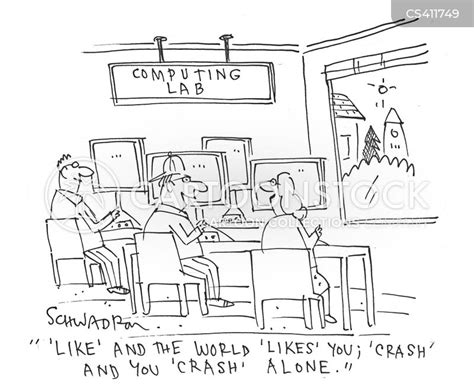 Computer Scientist Cartoon 的图像结果