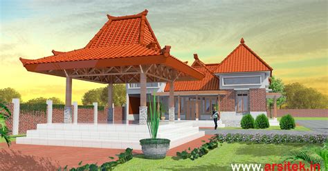 Rumah Joglo, Nganjuk