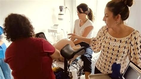 Curso de Distocia de Hombros en el Hospital Germans Trias i Pujol de ...