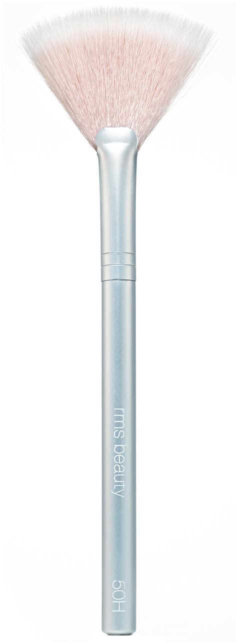 RMS Beauty skin2skin fan brush | lyko.com