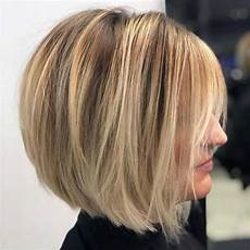 Layered Back Bob Hairstyles by 50 Bob Haircuts For 2018 Hairstyles 2018 Layered Back Bob Hairstyles