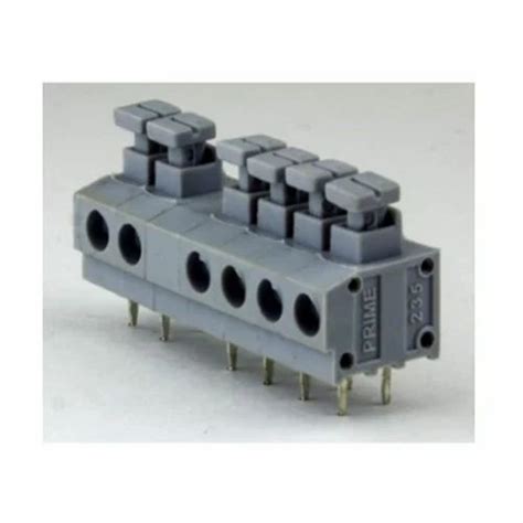 PCB Push Type Connector - Push Type PFT 250 3.5 Manufacturer from Mumbai