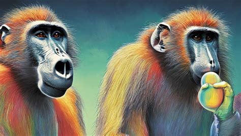 Image result for Baboon Communication