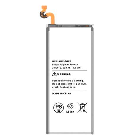 Note 8 Battery Replacement 的图像结果
