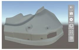 User Interface Pattern for AR in Industrial Applications