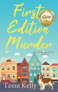 First Edition Murder: Buy First Edition Murder by Kelly Tessa at Low ...