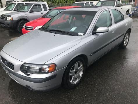 2004 VOLVO S60 VIN YV1RS53D442399870 - Able Auctions