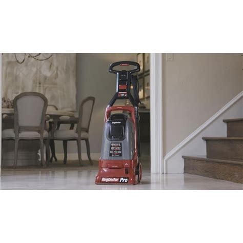Rug Doctor Pro Deep Carpet Cleaner at Lowes.com