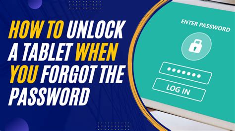 Image result for Tablet Unlocking Guide