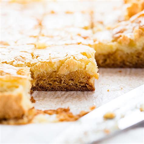 Gooey Chess Bars - Easy Family Recipe