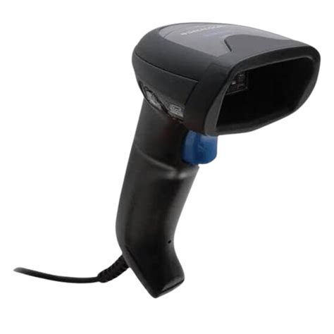 Datalogic QuickScan QW2520 2D Barcode Scanner (USB, VGA Imager, Black)