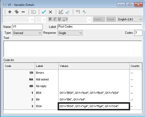 Post Code Algorithm 的图像结果